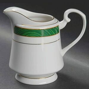 Malachite Creamer